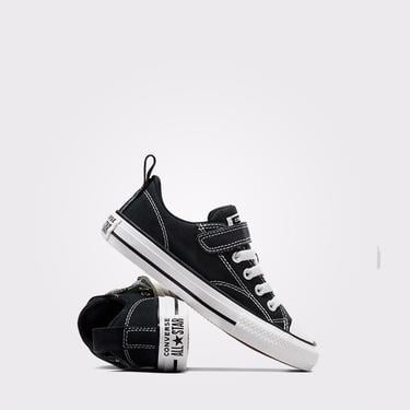  Converse Chuck Taylor All Star Malden Street Çocuk Siyah Sneaker
