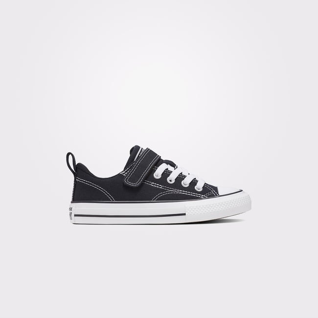  Converse Chuck Taylor All Star Malden Street Çocuk Siyah Sneaker
