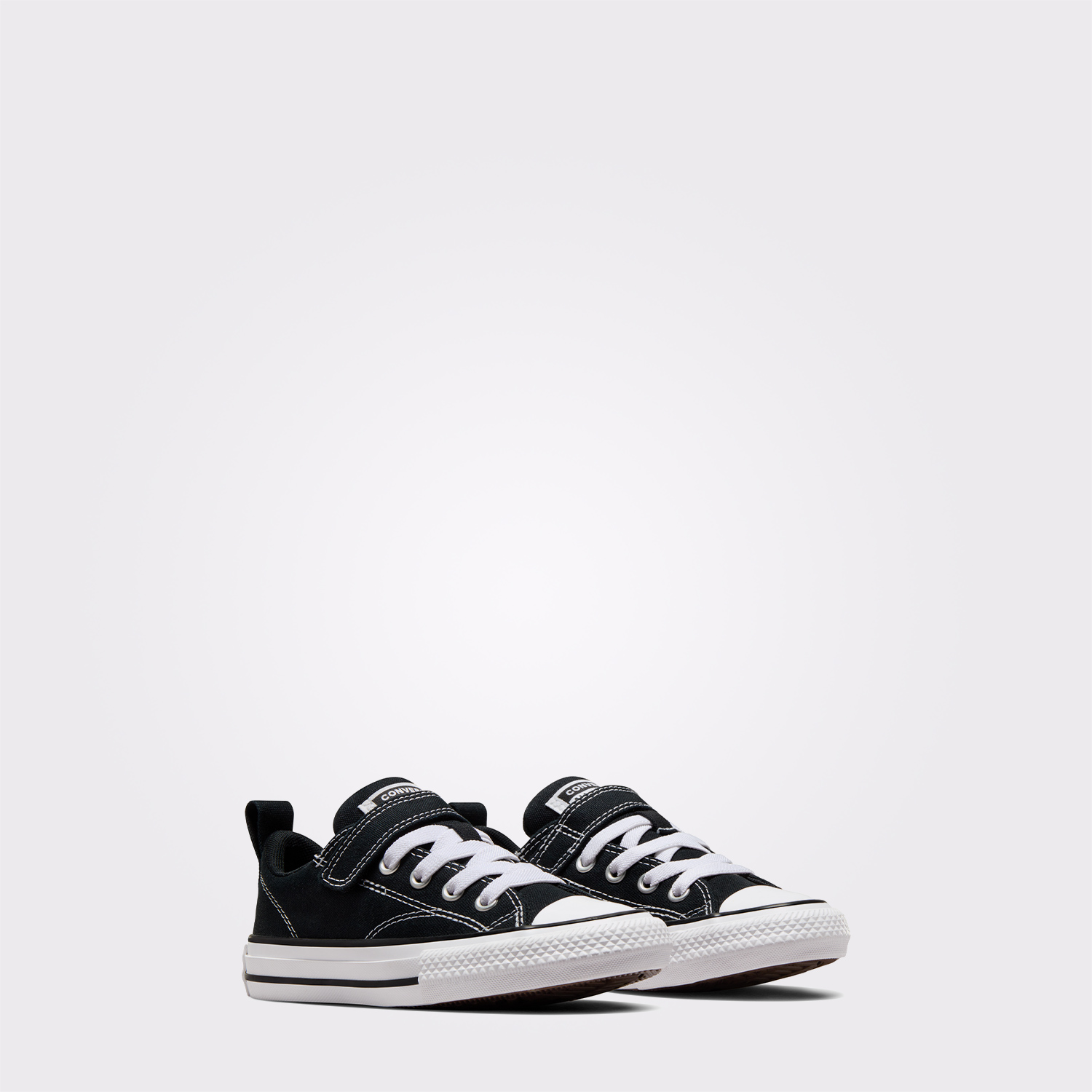 Converse Chuck Taylor All Star Malden Street Çocuk Siyah Sneaker - Görsel 4