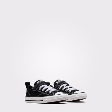  Converse Chuck Taylor All Star Malden Street Çocuk Siyah Sneaker