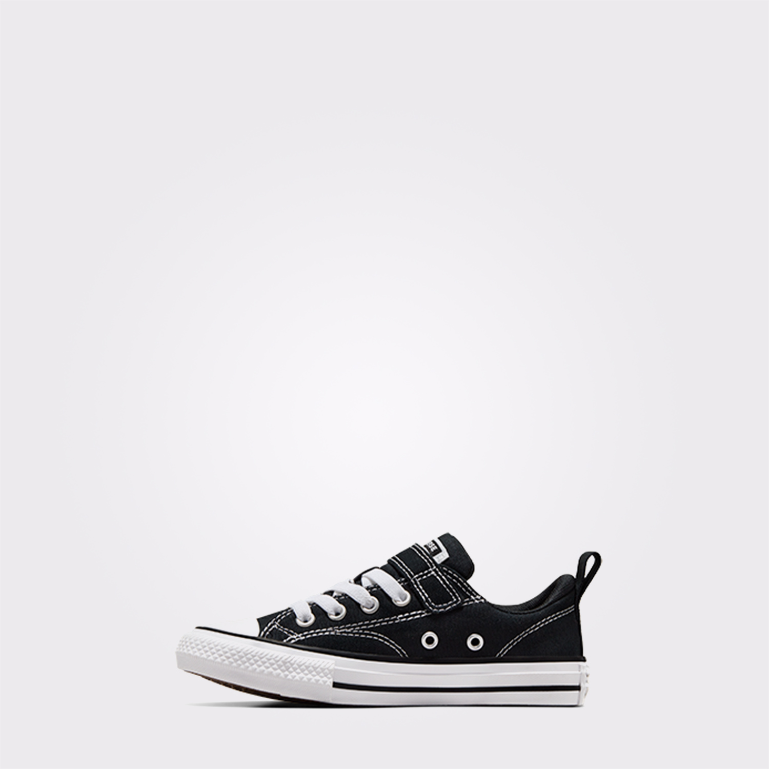 Converse Chuck Taylor All Star Malden Street Çocuk Siyah Sneaker - Görsel 3