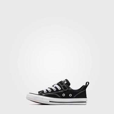  Converse Chuck Taylor All Star Malden Street Çocuk Siyah Sneaker