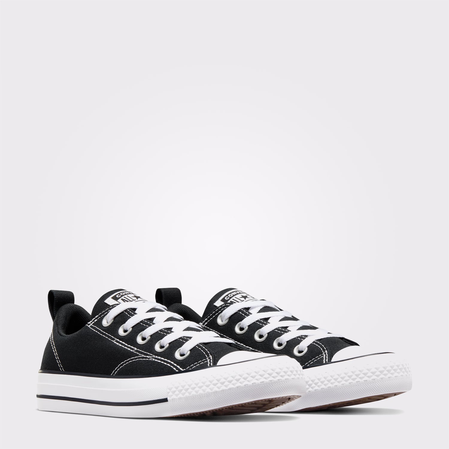Converse Chuck Taylor All Star Malden Çocuk Siyah Sneaker - Görsel 4