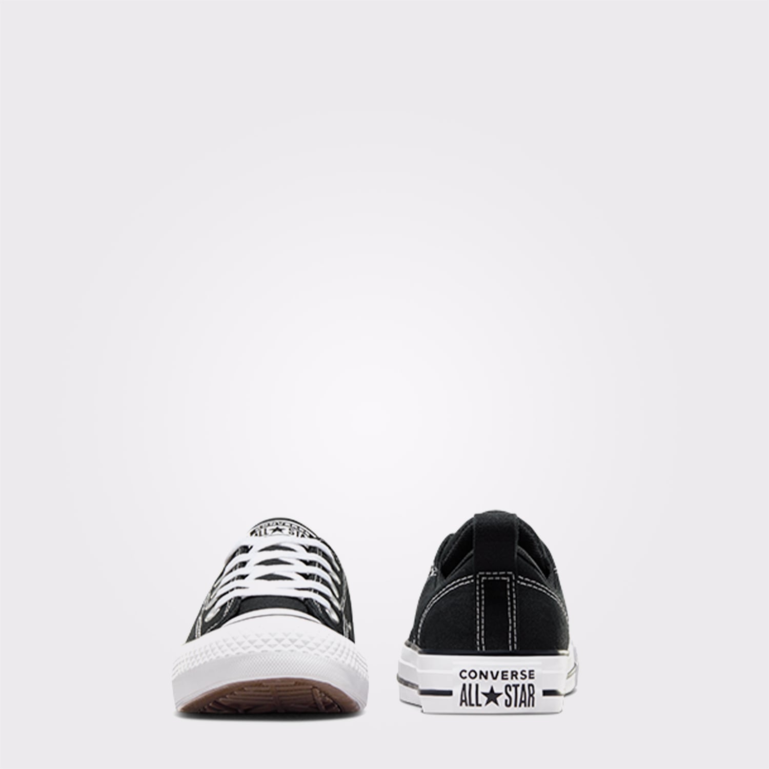 Converse Chuck Taylor All Star Malden Çocuk Siyah Sneaker - Görsel 3