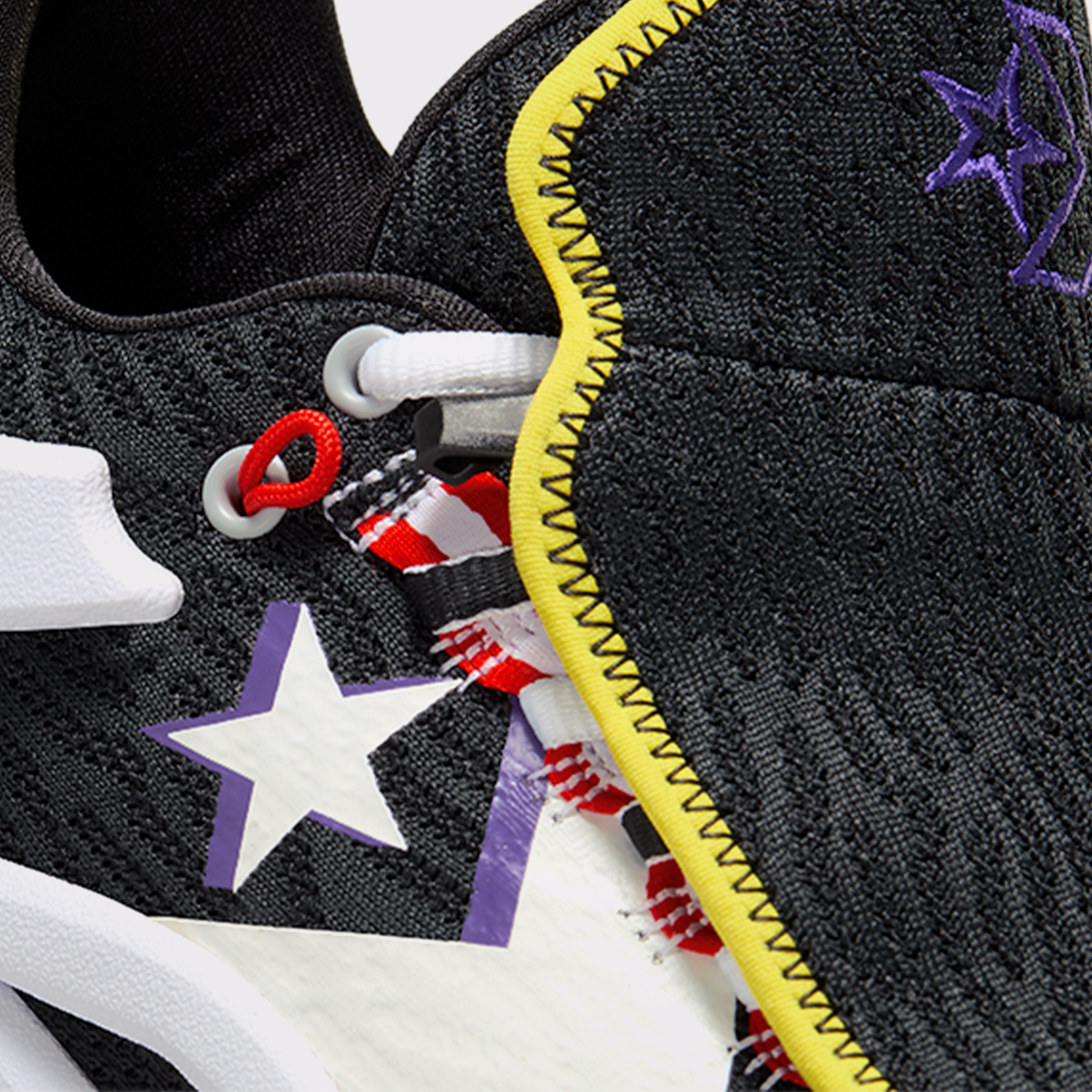 Converse Converse All Star Bb Trilliant Cx Unisex Siyah Sneaker | FashFed Siyah - 6. görsel