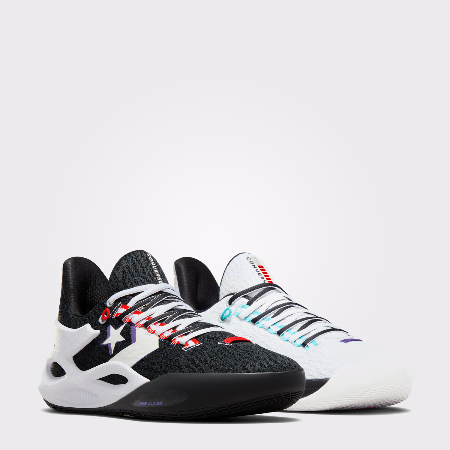 Converse Converse All Star Bb Trilliant Cx Unisex Siyah Sneaker | FashFed Siyah - 4. görsel