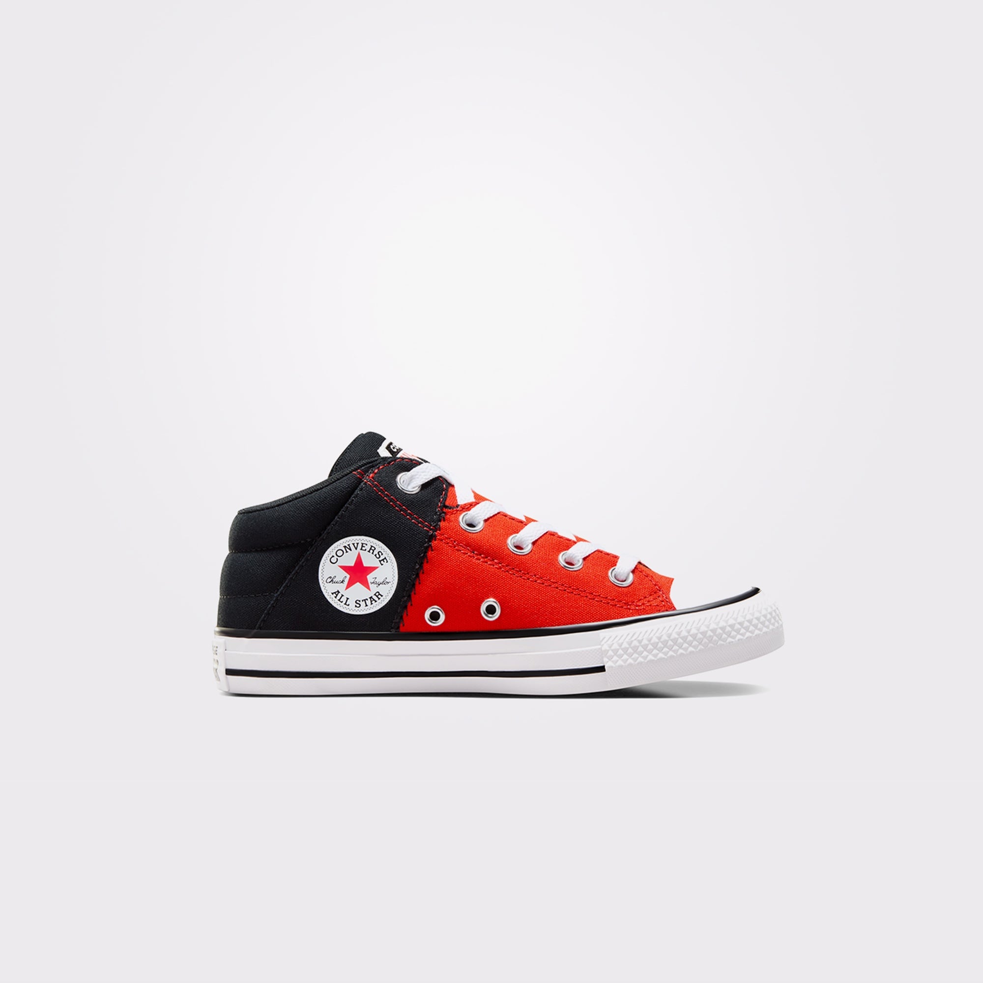 Converse Chuck Taylor All Star Axel Çocuk Kırmızı/Siyah Sneaker