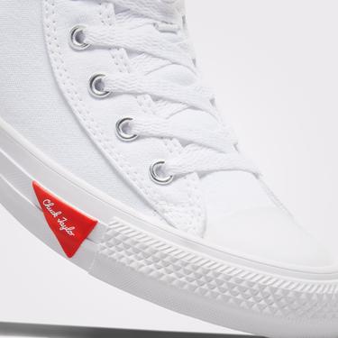  Converse Chuck Taylor All Star Retro Sport Çocuk Beyaz Sneaker