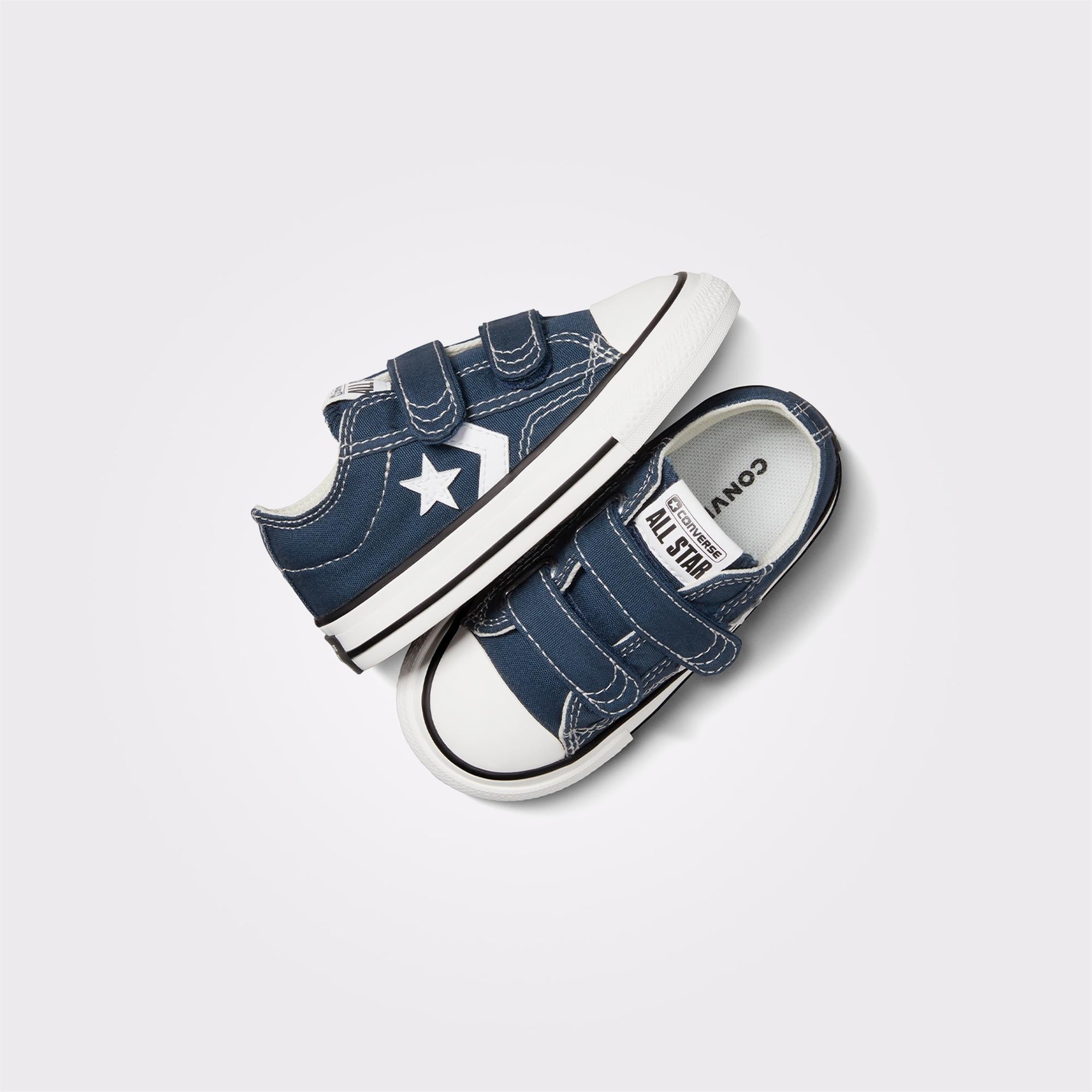 Converse Star Player 76 Easy-On Çocuk Mavi Sneaker