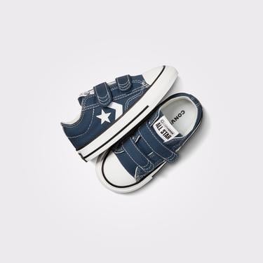  Converse Star Player 76 Easy-On Çocuk Mavi Sneaker