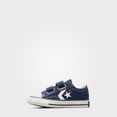  Converse Star Player 76 Easy-On Çocuk Mavi Sneaker