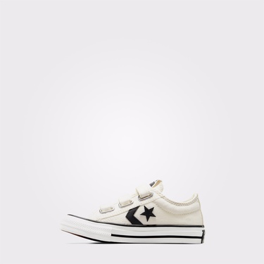  Converse Star Player 76 Çocuk Krem Sneaker