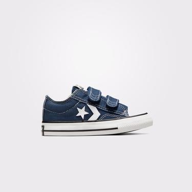  Converse Star Player 76 Easy-On Çocuk Mavi Sneaker