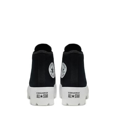  Converse Chuck Taylor All Star Lugged Unisex Siyah Sneaker