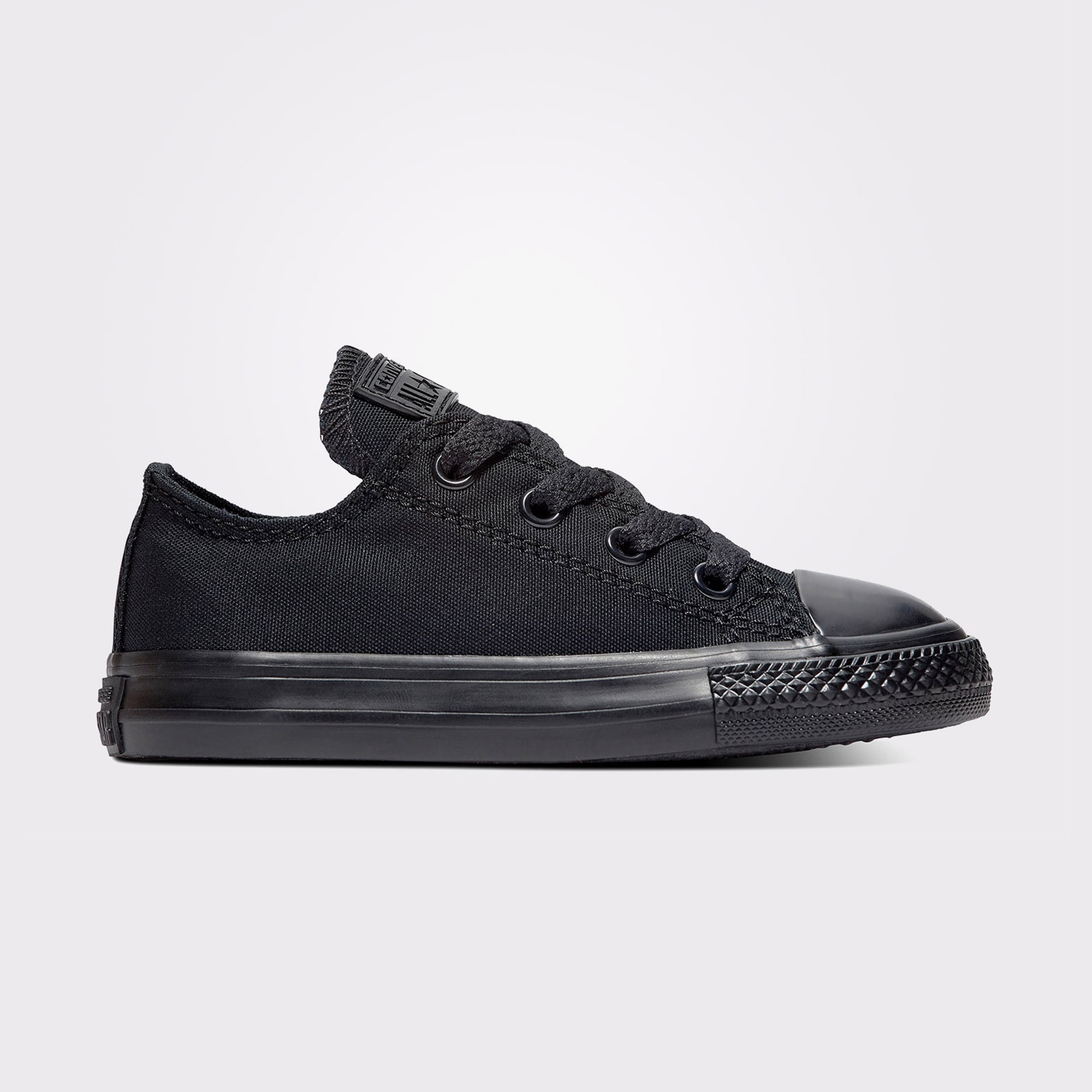 Converse Chuck Taylor All Star Çocuk Siyah Sneaker - Görsel 2