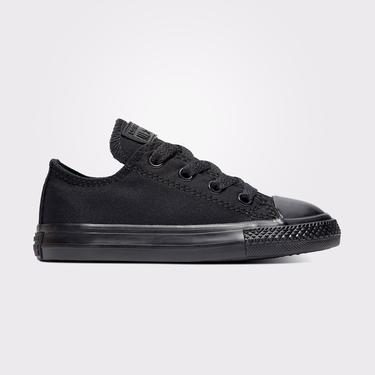  Converse Chuck Taylor All Star Çocuk Siyah Sneaker