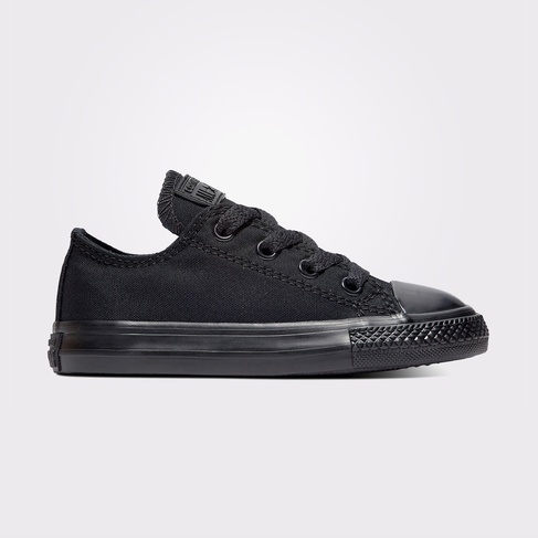  Converse Chuck Taylor All Star Çocuk Siyah Sneaker