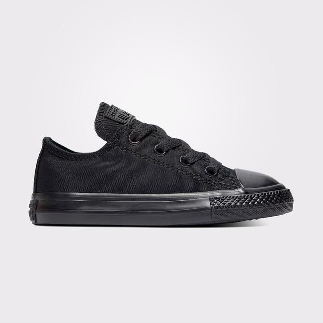  Converse Chuck Taylor All Star Çocuk Siyah Sneaker