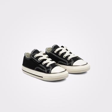  Converse Chuck 70 1V Vintage Çocuk Siyah Sneaker