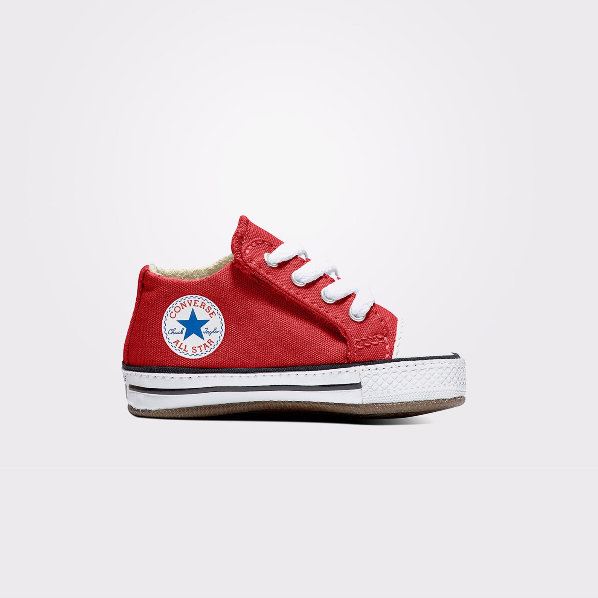 Converse Chuck Taylor All Star Cribster Canvas Çocuk Kırmızı Sneaker