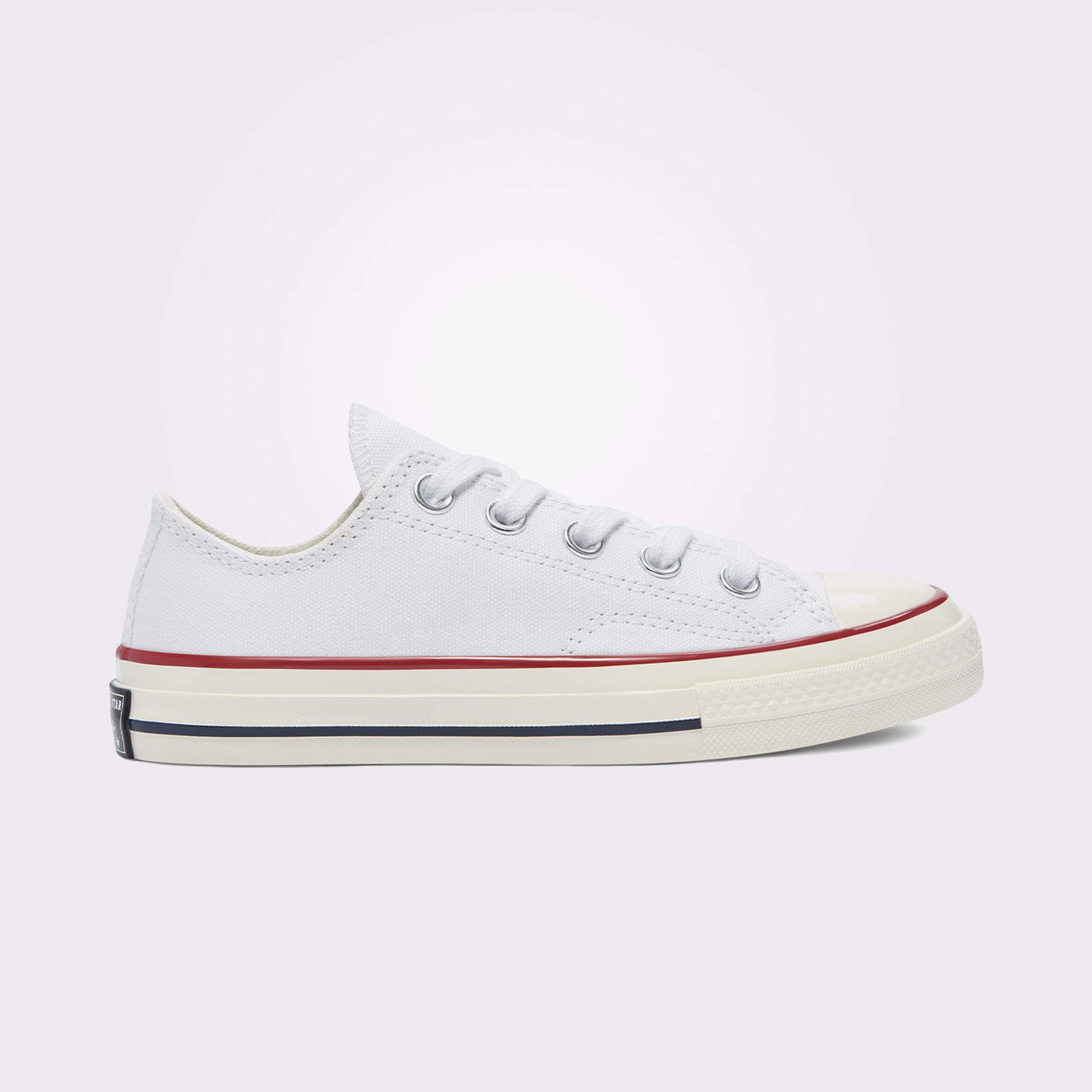 Converse Chuck 70 Çocuk Beyaz Sneaker