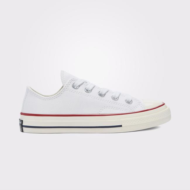  Converse Chuck 70 Çocuk Beyaz Sneaker