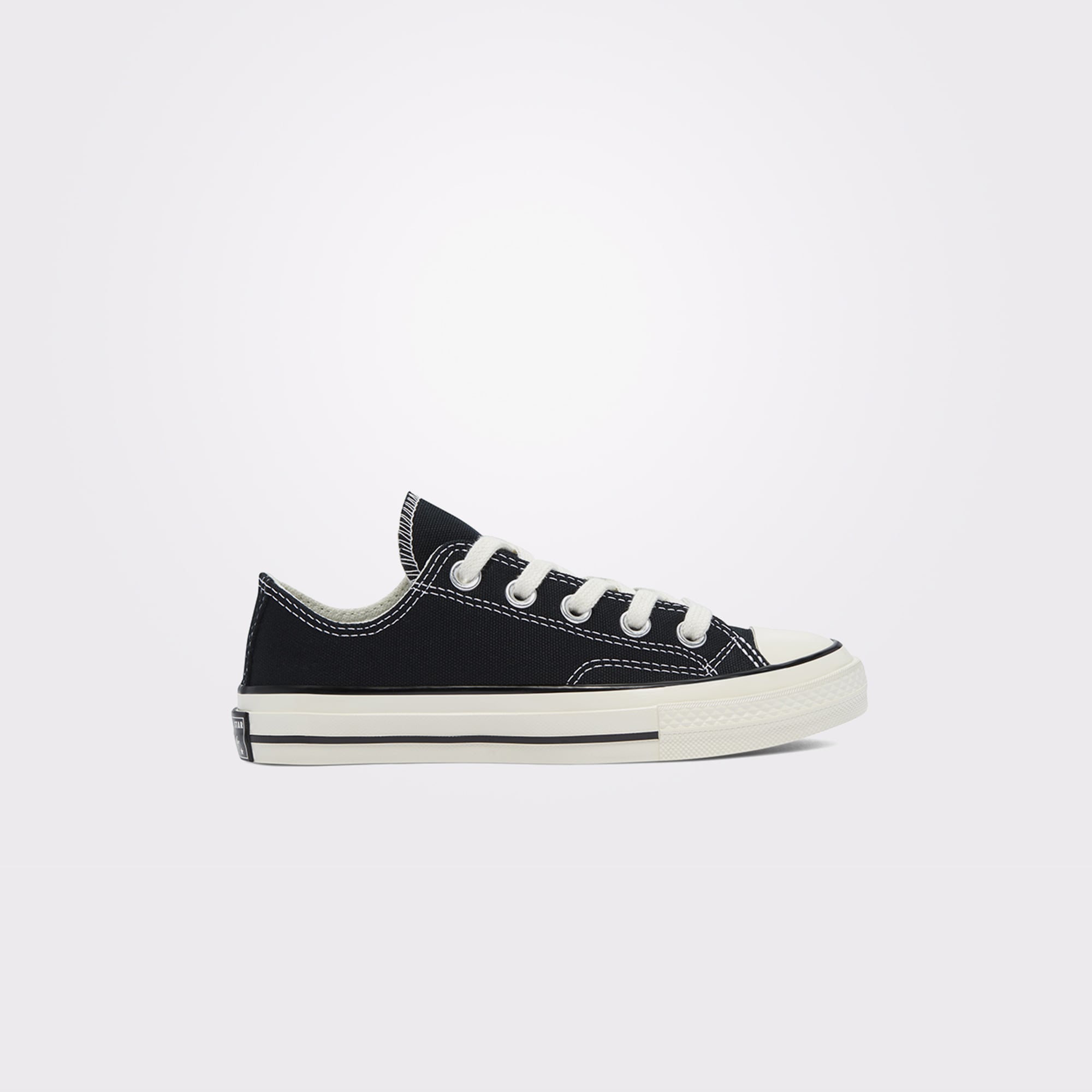 Converse Chuck 70 Çocuk Siyah Sneaker - Görsel 2