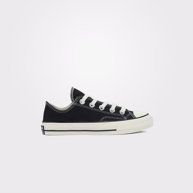  Converse Chuck 70 Çocuk Siyah Sneaker