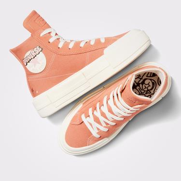  Converse Cruise Scribble Unisex Turuncu Sneaker