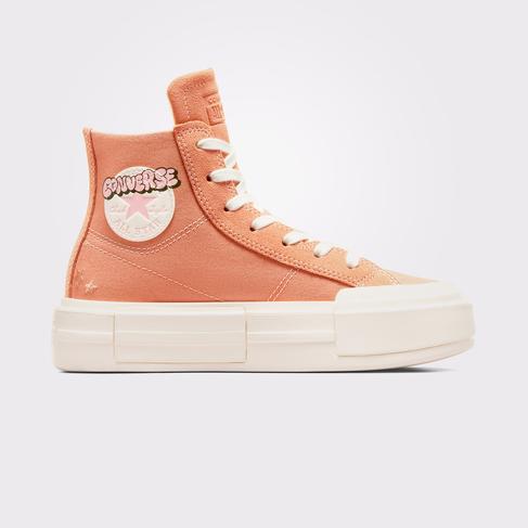  Converse Cruise Scribble Unisex Turuncu Sneaker