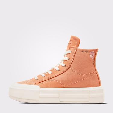  Converse Cruise Scribble Unisex Turuncu Sneaker