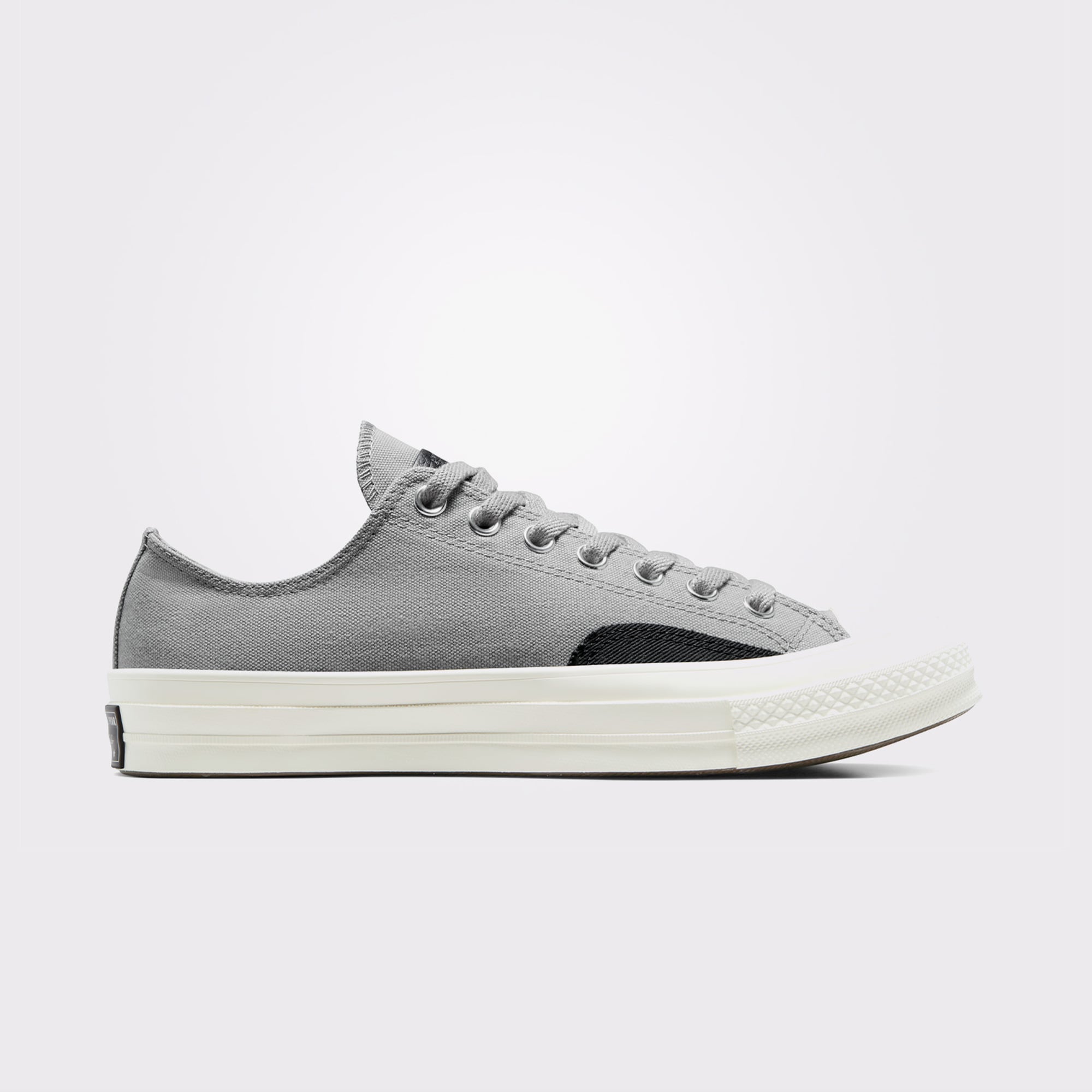Converse Chuck 70 Garden Starter Waxed Canvas Unisex Beyaz Sneaker - Görsel 2