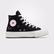 Converse Chuck Taylor All Star EVA Lift Platform Y2K Heart  Çocuk Siyah Sneaker