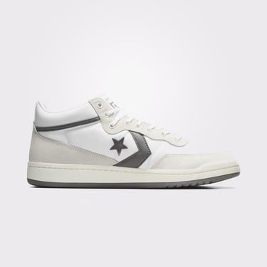  Converse Fastbreak Pro Naylon Unisex Beyaz Süet Sneaker