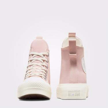  Converse Chuck Taylor All Star Lift Kadın Pembe Sneaker