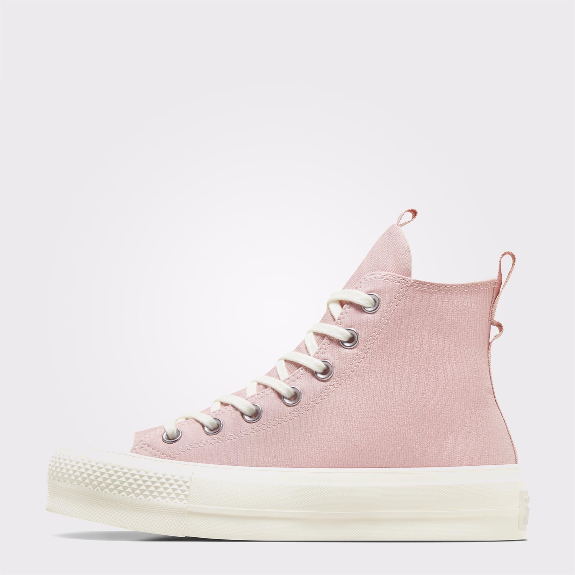 Converse Chuck Taylor All Star Lift Kadın Pembe Sneaker