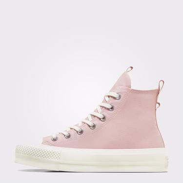  Converse Chuck Taylor All Star Lift Kadın Pembe Sneaker