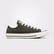 Converse Chuck Taylor All Star Canvas & Leather Kadın Haki Sneaker