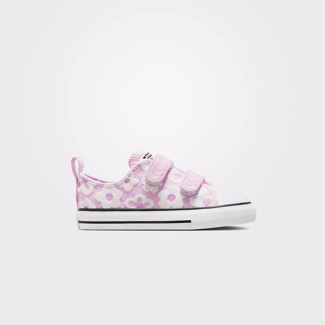  Converse Chuck Taylor All Star Blossoms Easy On Çocuk Pembe Sneaker