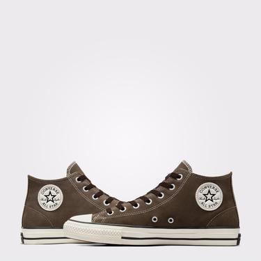  Converse Cons Chuck Taylor All Star Pro Classic Suede Unisex Kahverengi Sneaker