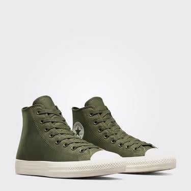  Converse Cons Chuck Taylor All Star Pro Seasonal Material Unisex Yeşil Sneaker