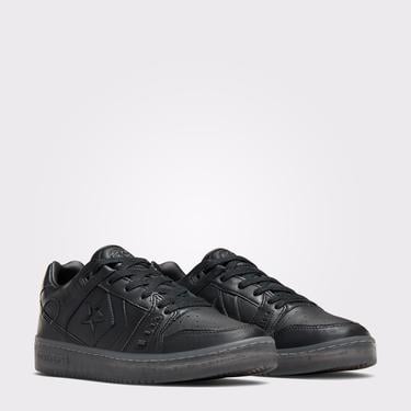 Converse Cons As-1 Pro Unisex Siyah Deri Sneaker