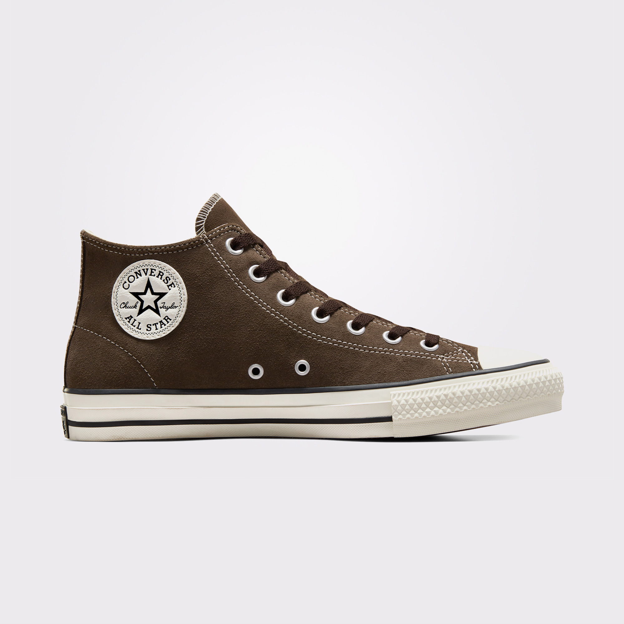  Converse Cons Chuck Taylor All Star Pro Classic Suede Unisex Kahverengi Sneaker