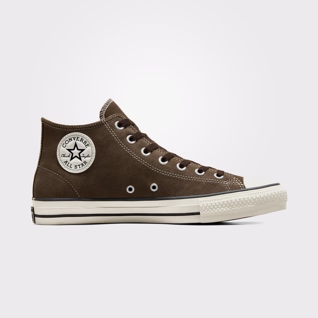  Converse Cons Chuck Taylor All Star Pro Classic Suede Unisex Kahverengi Sneaker