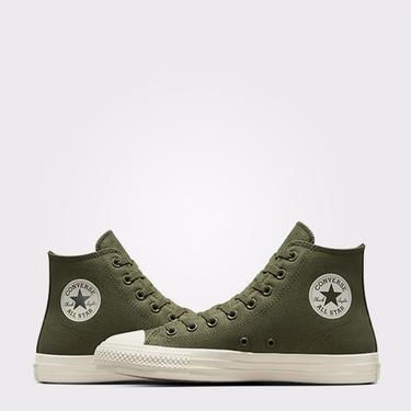  Converse Cons Chuck Taylor All Star Pro Seasonal Material Unisex Yeşil Sneaker