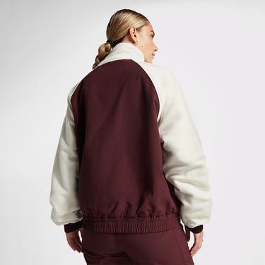  Converse Star Sprinter Kadın Renk Bloklu Beyaz Ceket