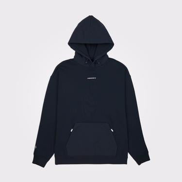  Converse Wordmark Erkek Lacivert Hoodie