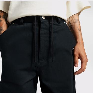  Converse Woven Erkek Siyah Pantolon