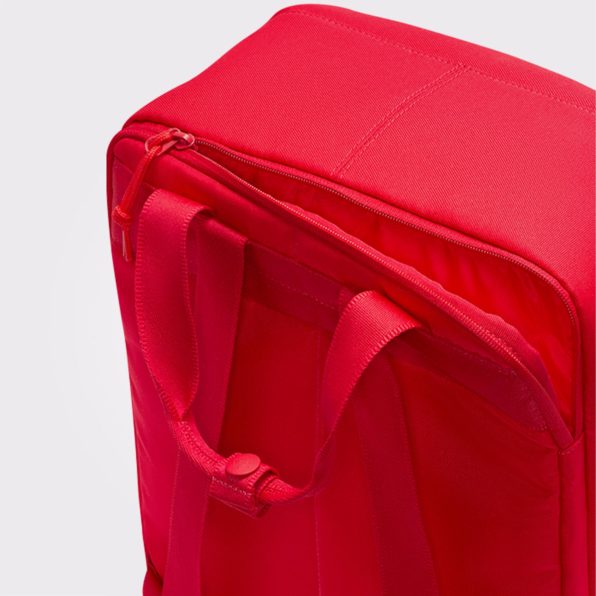 Converse Chuck Taylor Unisex Kırmızı Sırt Çantası