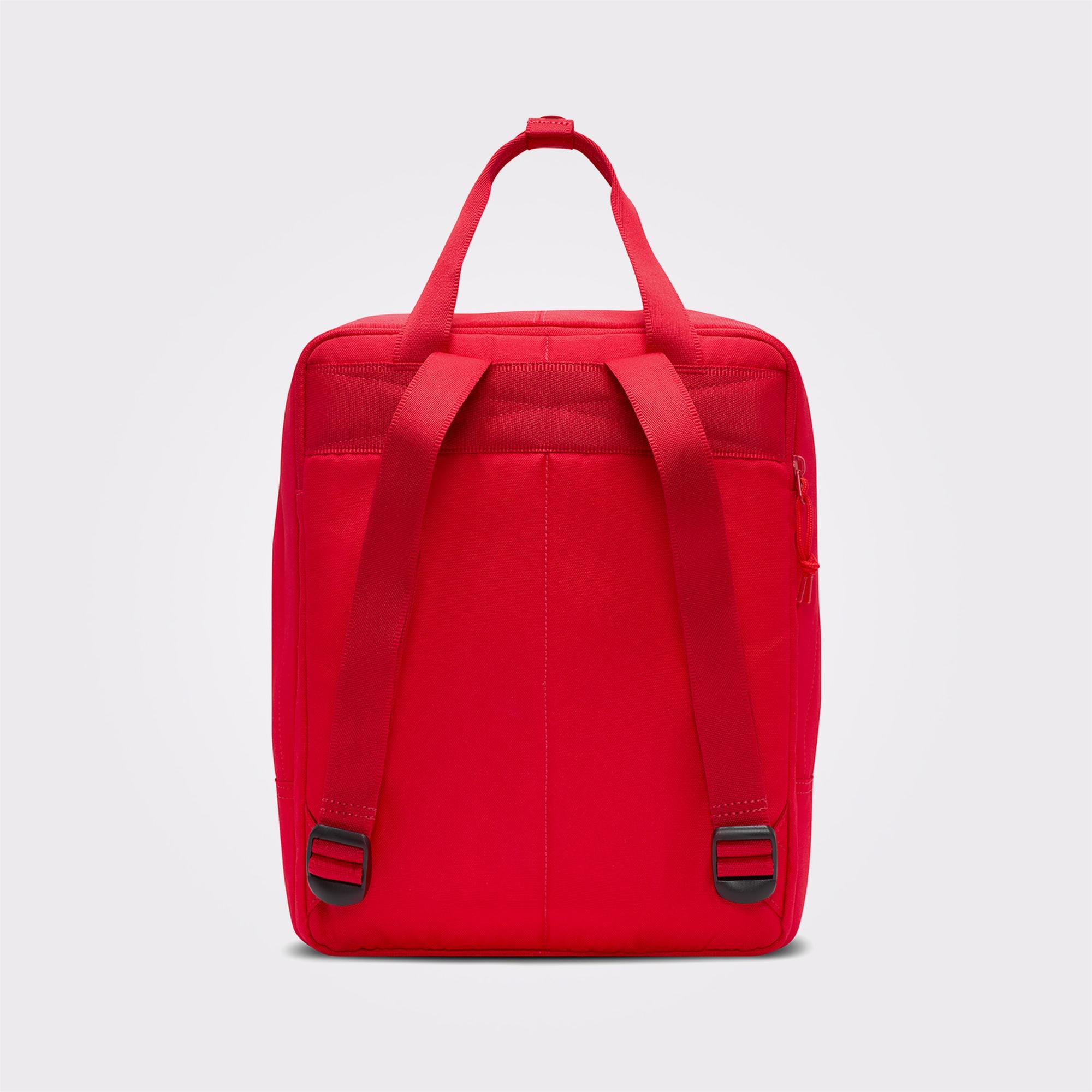 Converse Chuck Taylor Unisex Kırmızı Sırt Çantası